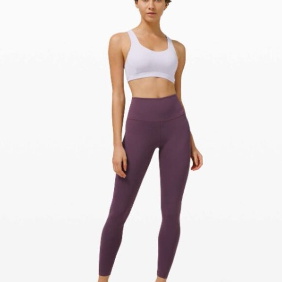 Lululemon Wunder Under High Rise Tight 28" Luxtreme - Picture 5 of 11